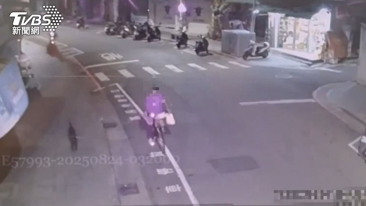 可惡!淡水黑狗「Michael」被牽走 狠男虐死丟基隆河