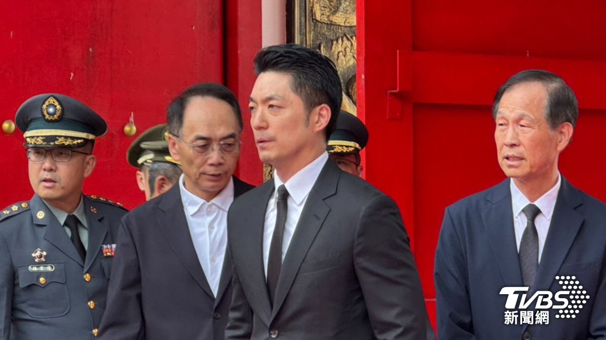 洪秀柱抵達北京出席93閱兵 蔣萬安一聽:我不會參加