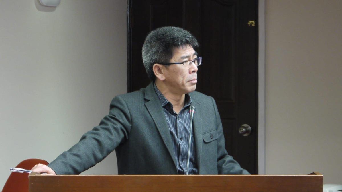 四連霸民進黨立委宣布退休 親吐原因:不再參選任何公職