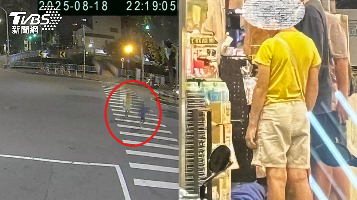 國小兄弟檔為找最新寶可夢遊戲機台,徒步走逾2公里。(圖/TVBS)