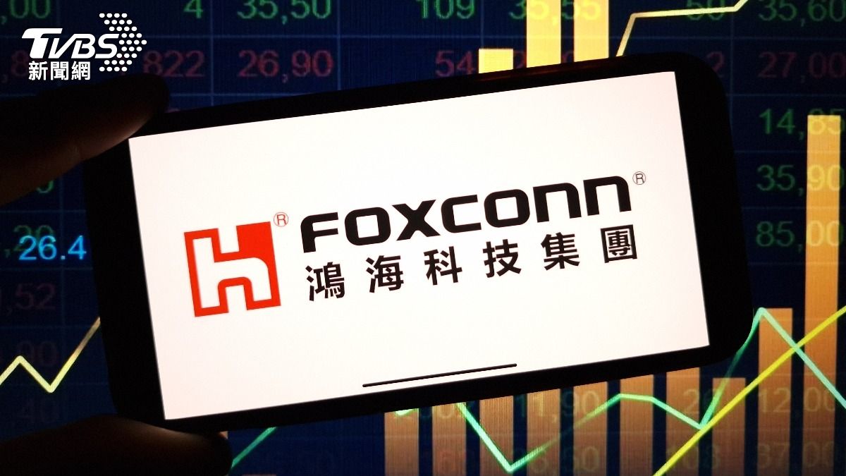 鴻海去年綠電占比超前 拚2040年全球廠區100%使用