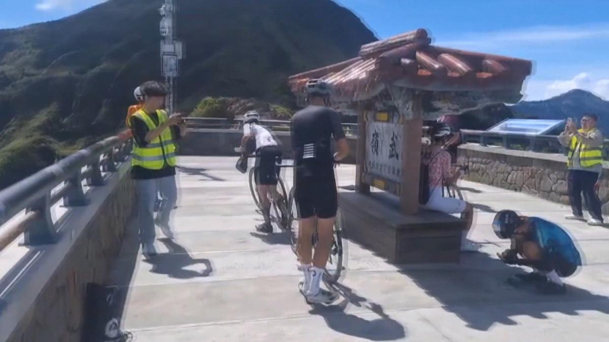秋季崇越盃武嶺自行車挑戰賽。(圖／資料畫面)
