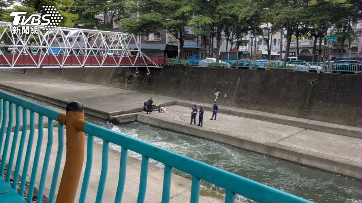 台中67歲婦出門後失聯家屬急壞 最後身影消失在河床