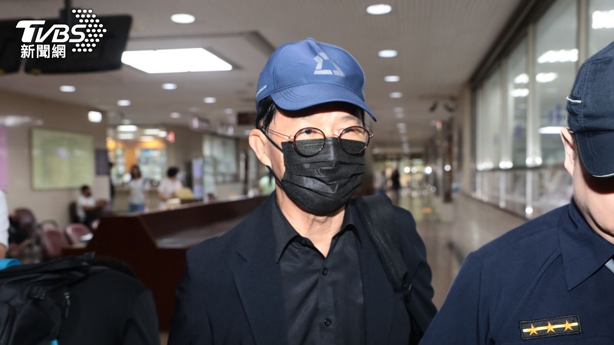 被問是不是想交保才認罪?彭振聲:心裡是這麼想的