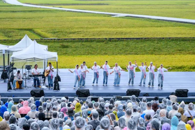 2025秋收藝術節將在10月25、26日舉辦。（圖／台灣好基金會提供）