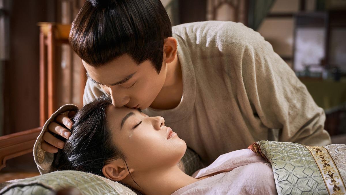 王子奇超會親!「病榻含淚吻」演技太扯 受封古裝男主天花板