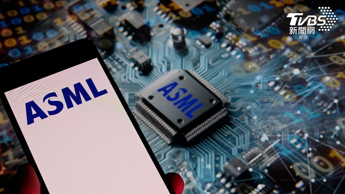中國緊縮稀土管制!ASML出貨恐延遲數周 供應鏈高度備戰