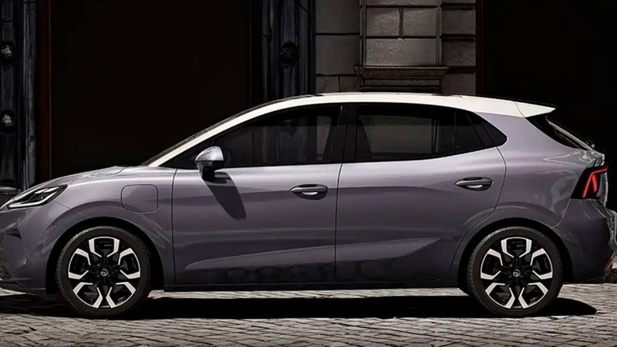 車長x車寬x車高為4,395×1,842×1,551mm,軸距2,750mm。(圖/MG提供)