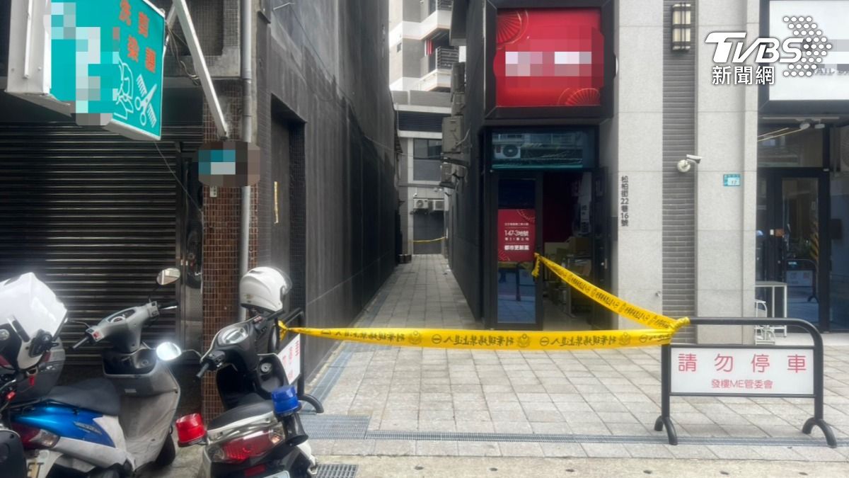 相隔不到6小時！板橋1男1女大樓墜落　宣告不治