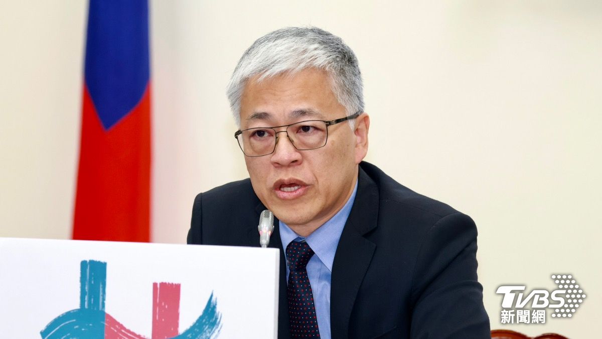 內政部次長兼慶籌會秘書長吳堂安。(圖/潘建樺攝)