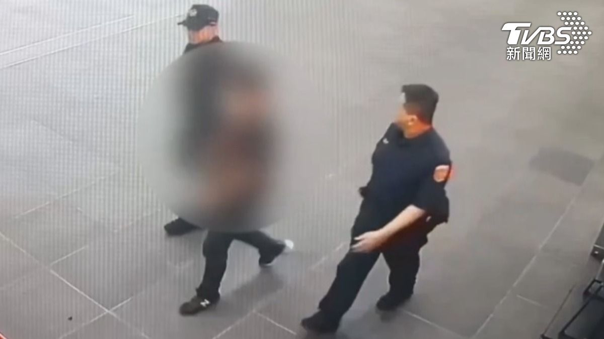 北車濺血原因曝!莽男為紅粉知己出氣「揮刀砍渣男」