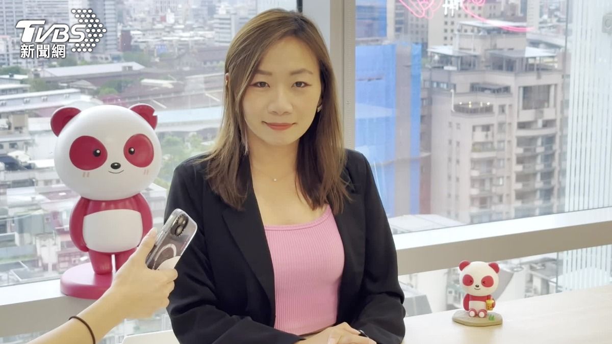 foodpanda徵才開百名職缺,年薪最高上看300萬。(圖/TVBS)