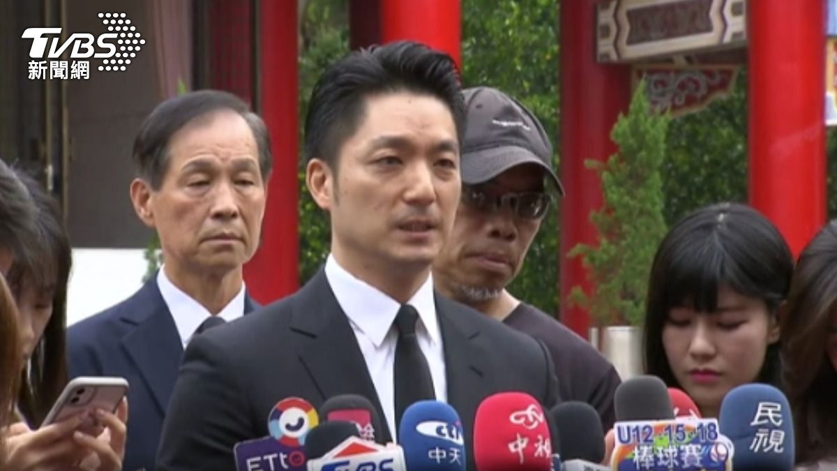 譴責黃國昌？　蔣萬安：從人權角度來看可理解。（圖／TVBS）