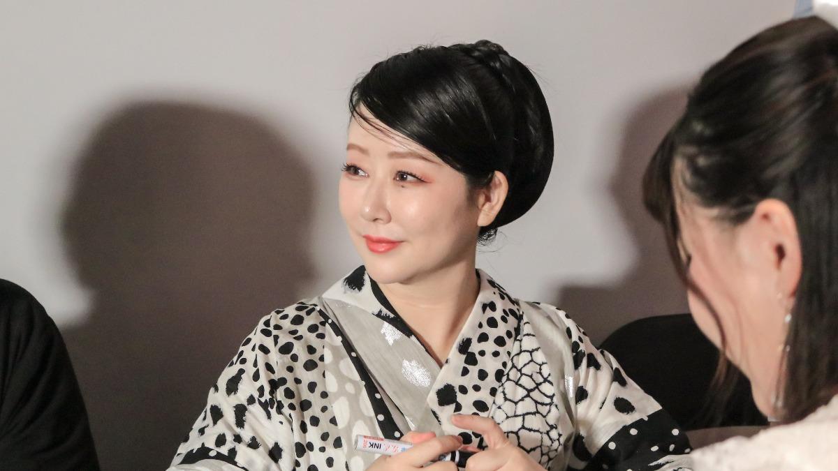 無懼永野芽郁不倫醜聞！　美艷漫畫家來台護航她超敬業：跟我很像