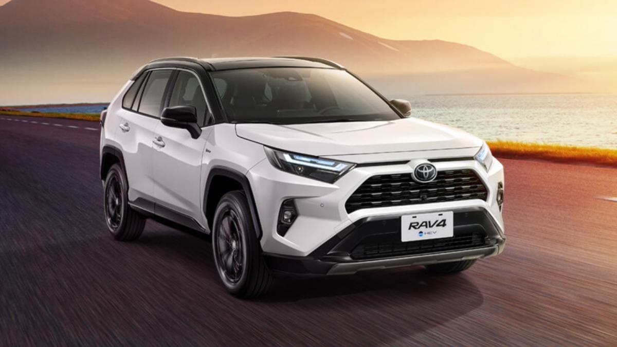 Toyota RAV4在台灣買氣絲毫不減,8月繳出破千輛的亮眼表現。(圖/Toyota提供)