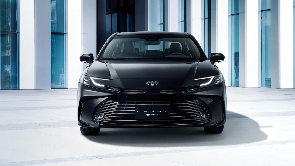 Toyota Camry在8月繳出383輛,較7月成長166%。(圖/Toyota提供)