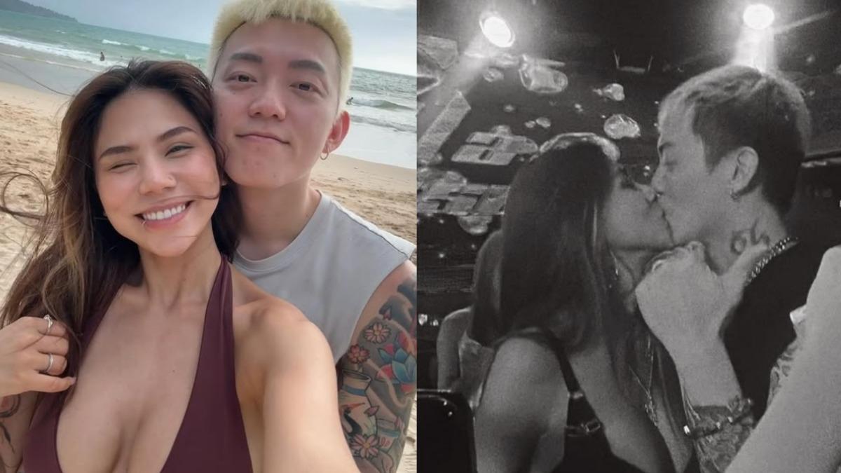 快訊/蕾菈宣布離婚! 斷開湯宇「結束3年婚姻」
