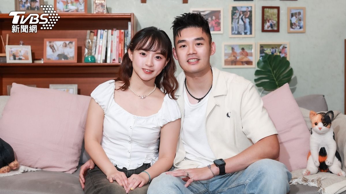 獨／結婚當天大吵！王齊麟常「拉不下臉」煎熬冷戰　十元鬆口點頭關鍵