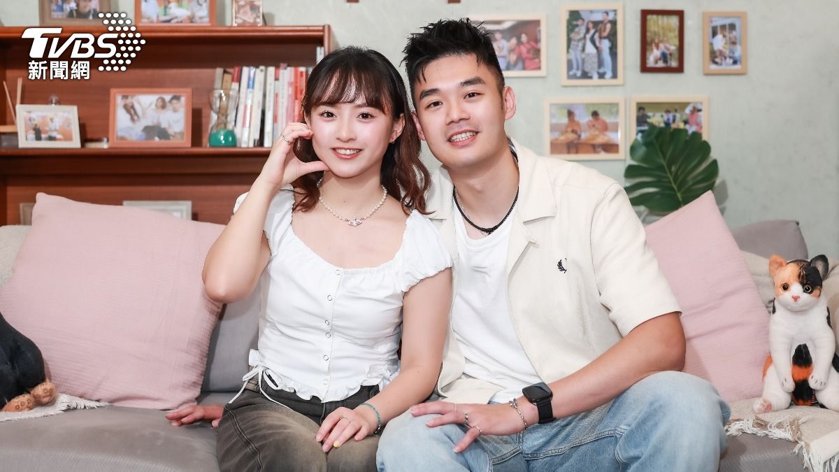 王齊麟自招吵架常拉不下臉,通常是十元先放軟。(圖/趙世平攝)