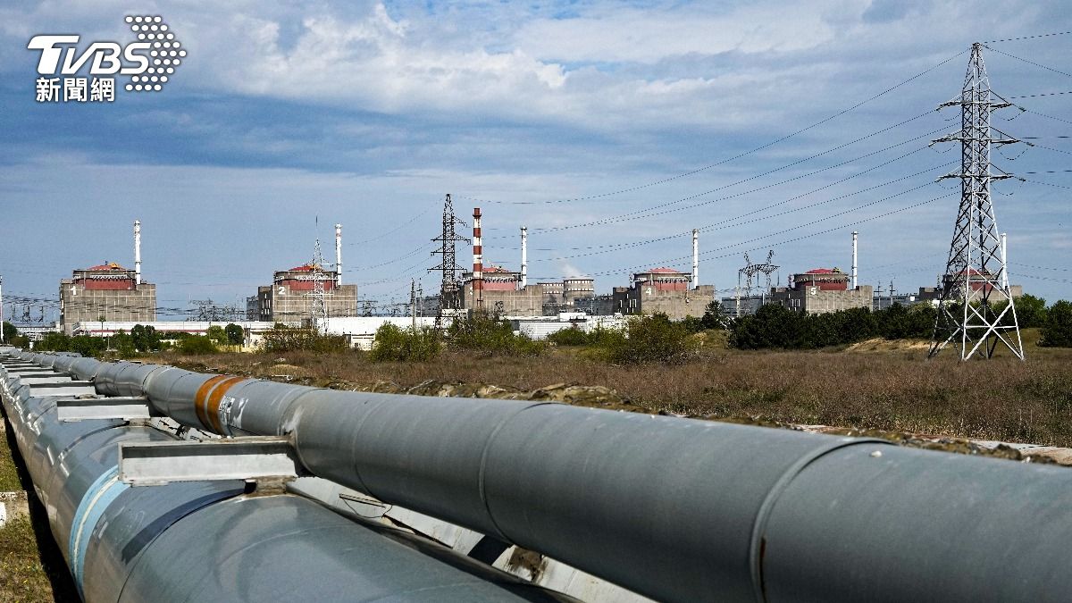 俄國占領札波羅熱核電廠 烏克蘭稱不接受此舉合法化