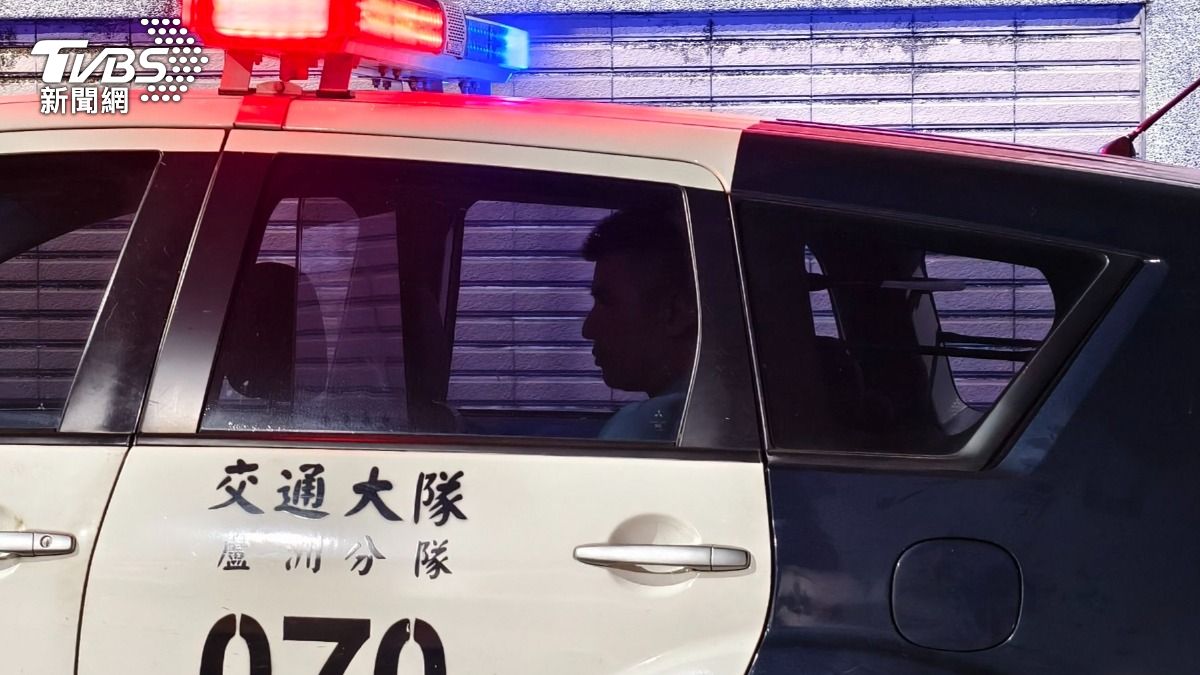 大貨車駕駛44歲俞姓男子的酒測值為0，確切肇責仍待釐清。（圖／陳冠宇攝）