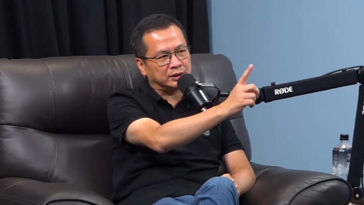 罵完黃暐瀚!羅智強驚爆「毛骨悚然事件」:我整個起雞皮疙瘩