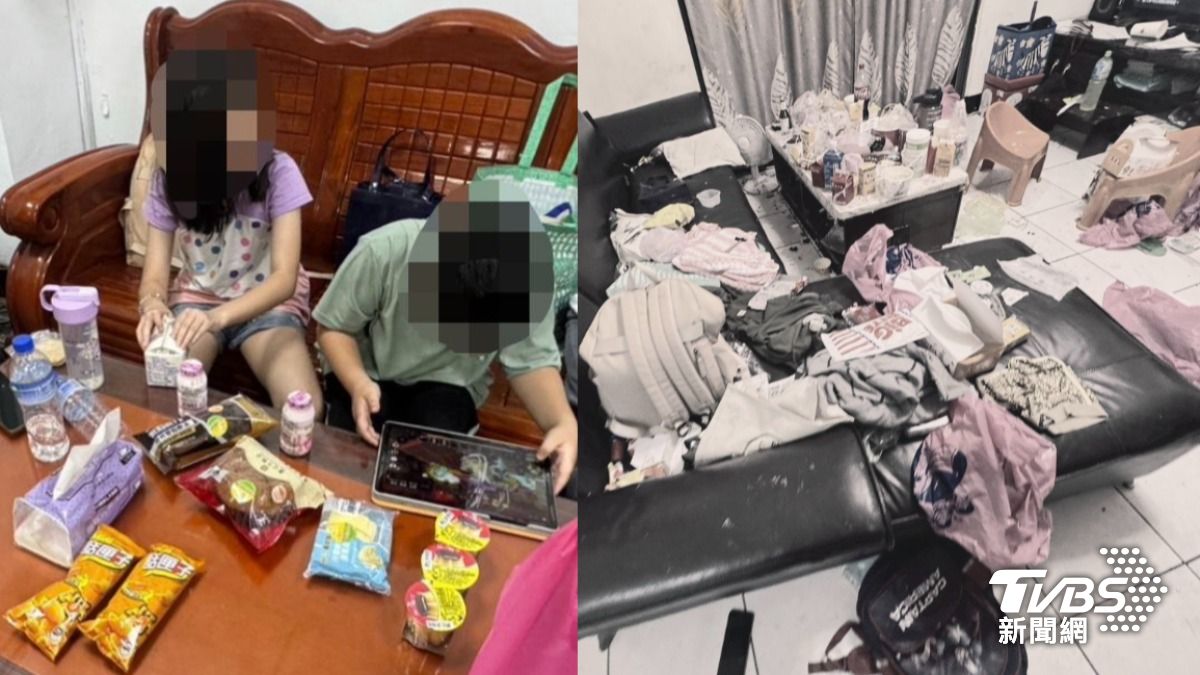 鼻酸!開學前家庭訪查 新北10歲小姊弟「餓暈家中」