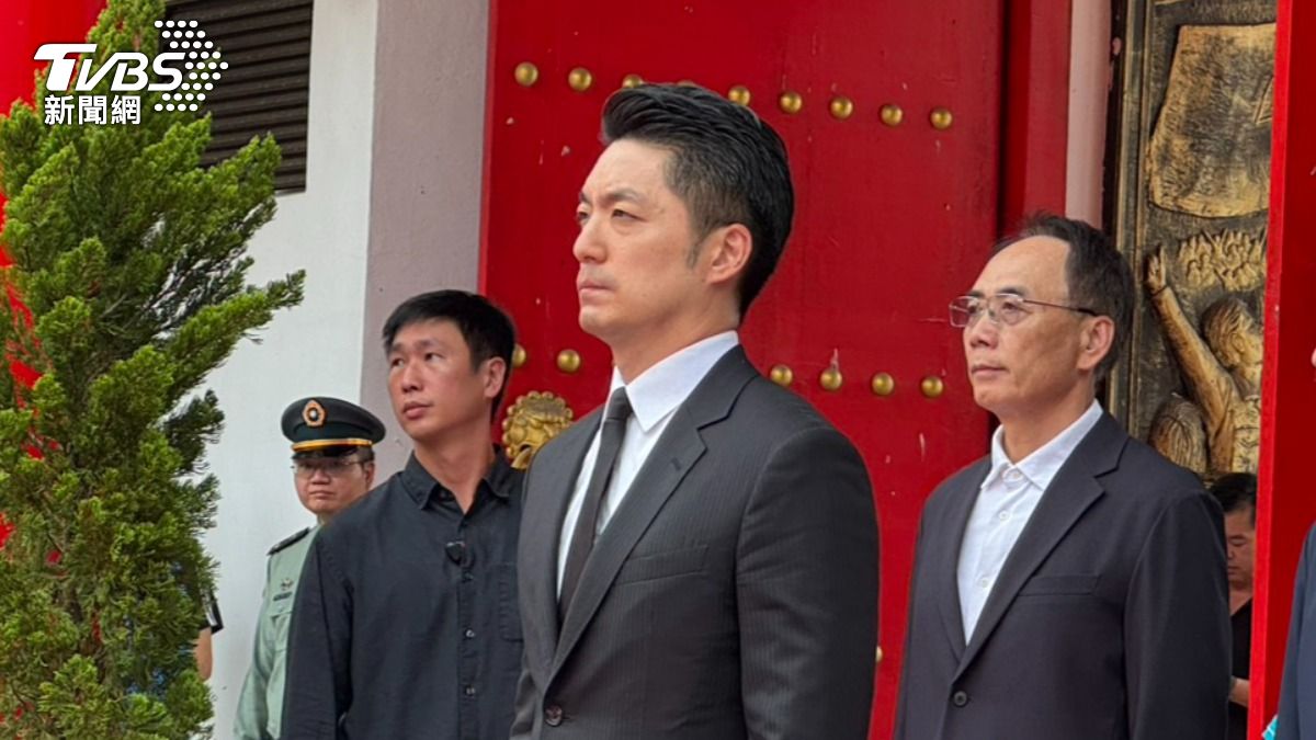 93軍人節!蔣萬安致敬英雄:沒有國軍就沒有中華民國