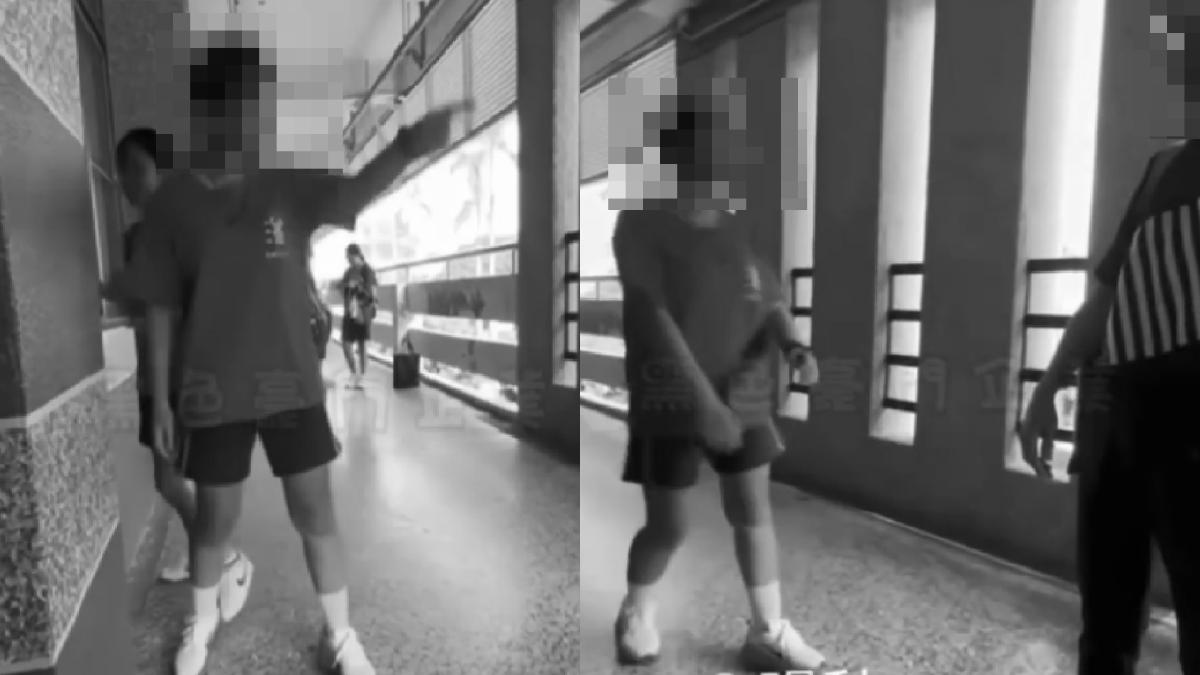 台南3國中女被勸早點回家 火爆嗆女師「求我啊」後道歉了