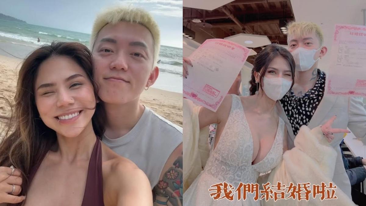 蕾菈再婚3年離婚!昔登記甜喊「不是衝動」 掰了湯宇主因曝光