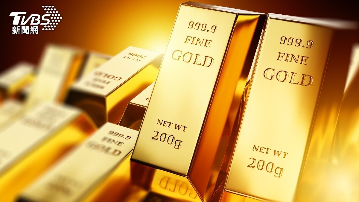 貴金屬飆漲！黃金現貨價、期貨雙破紀錄　白銀寫14年來新高
