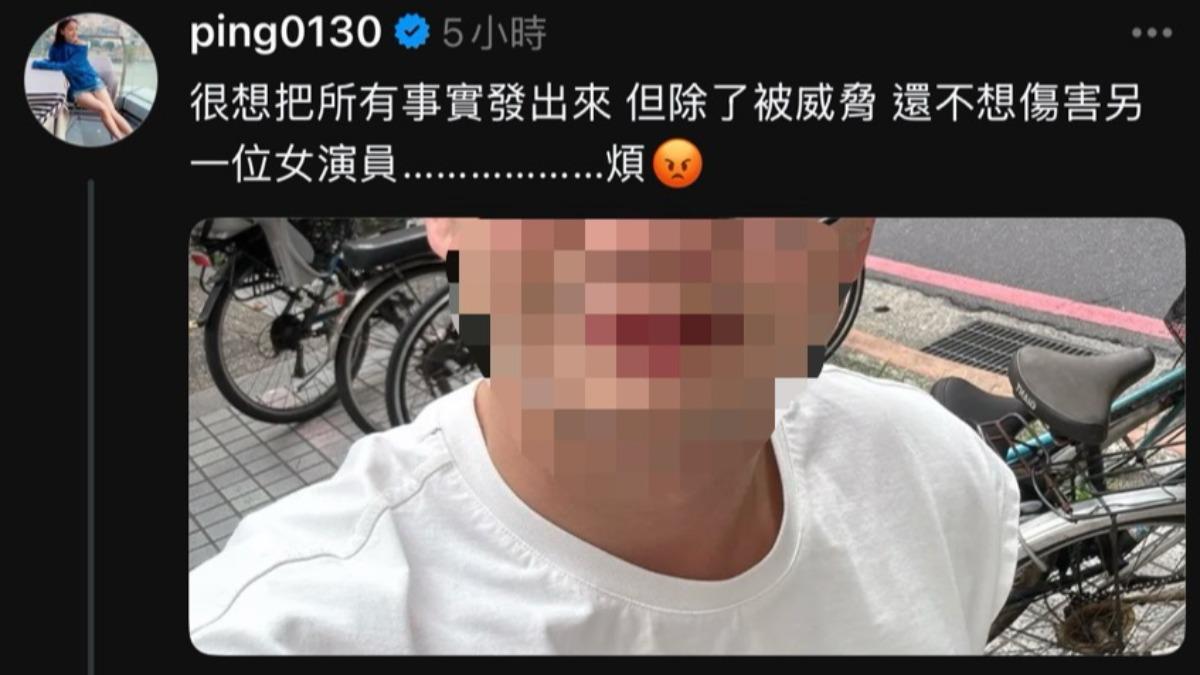 江祖平曝光男子長相。（圖／翻攝自江祖平threads）