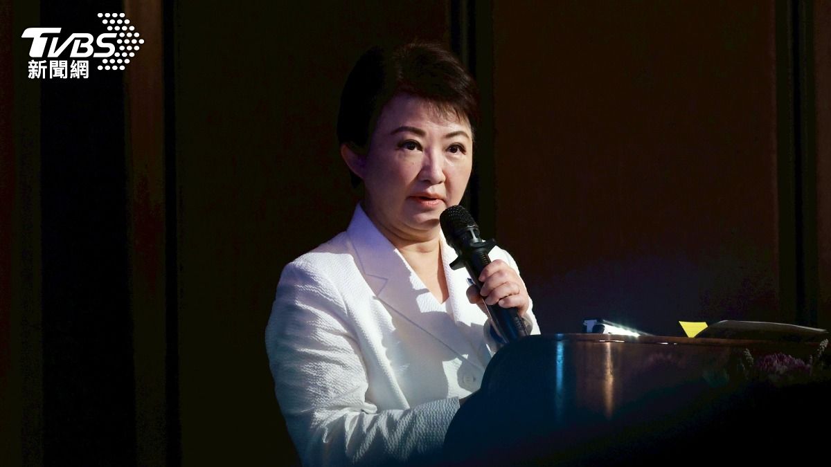 勸進盧秀燕選黨主席失敗 李乾龍曝內幕:「黃媽媽」也說不