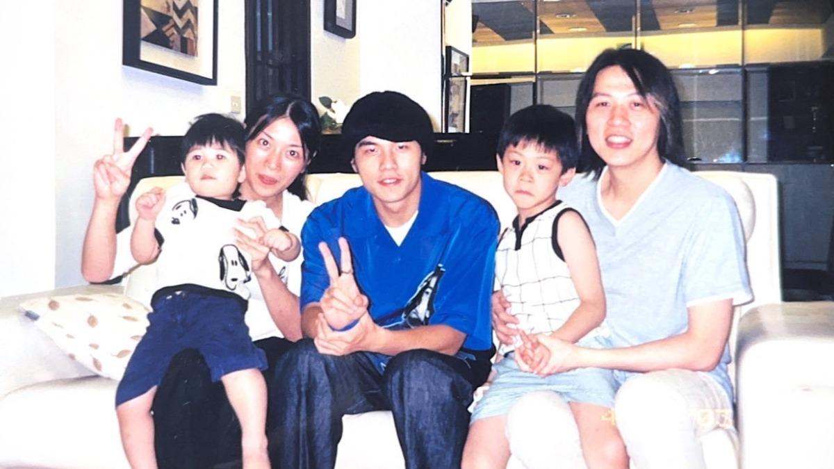 洪敬堯曾擔任周董的製作人。(圖/翻攝自洪敬堯臉書)