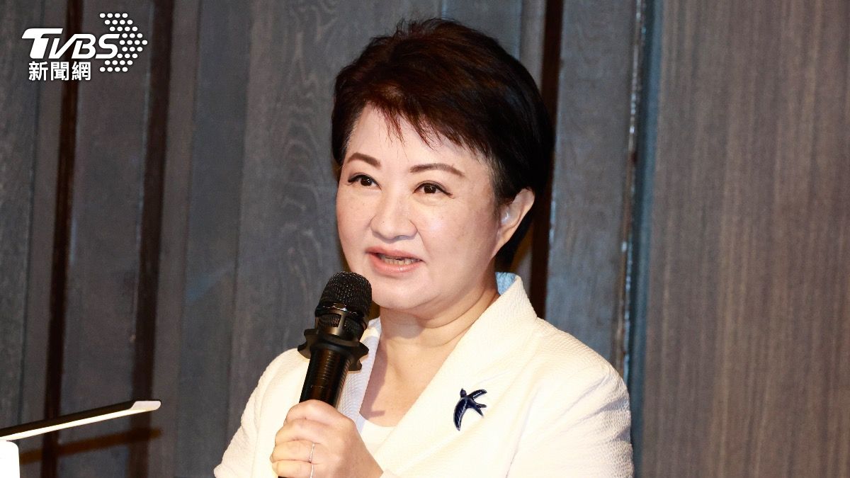台中市長「做好做滿」不選黨主席 盧秀燕:我和市民簽下契約