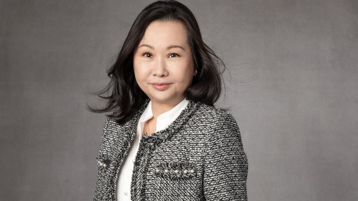 華特迪士尼公司亞太區原創內容策略執行副總裁蔡志行(Carol Choi)。(圖/迪士尼提供)