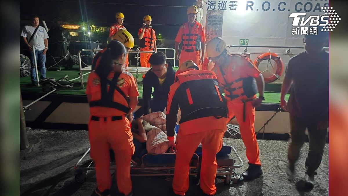 港女夜遊綠島撞車急後送 慘曝島上3年無外科醫