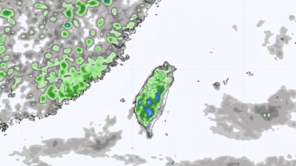 天氣/新熱帶擾動蠢動!水氣北衝 預估路徑、對台影響曝