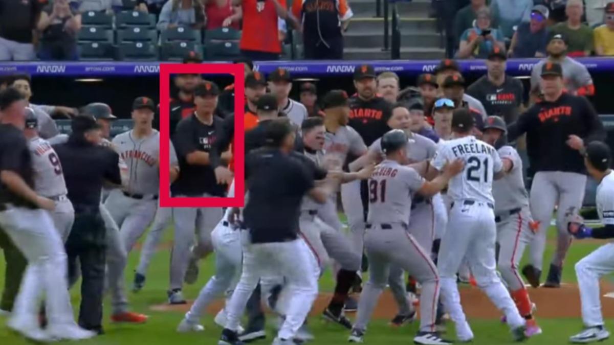 MLB/鄧愷威解鎖「板凳清空」大場面 球迷:不上就3A報到了