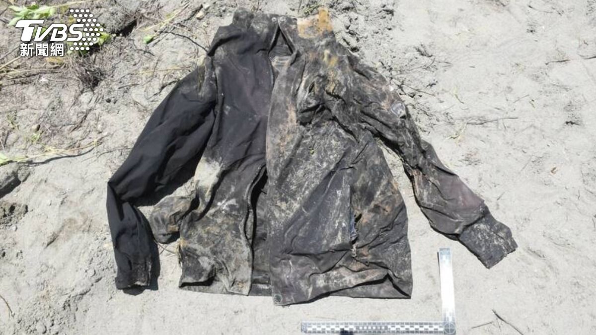警方採集遺骸的牙齒進行DNA鑑定,最終確認和家屬唾液樣本具一親等親緣關係。(圖/TVBS)