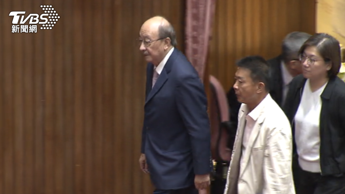 民進黨立院黨團總召柯建銘。（圖／TVBS）
