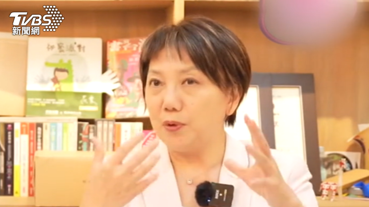 傳出柯建銘親自遊說下，民進黨立委范雲登記參選書記長，但范雲截稿前沒回應。（圖／范雲直播）