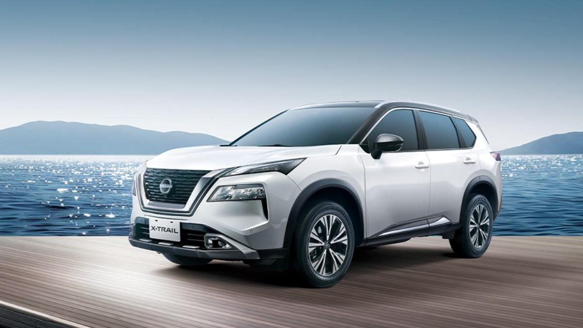 Nissan針對X-Trail推出限時優惠價。(圖/Nissan提供)
