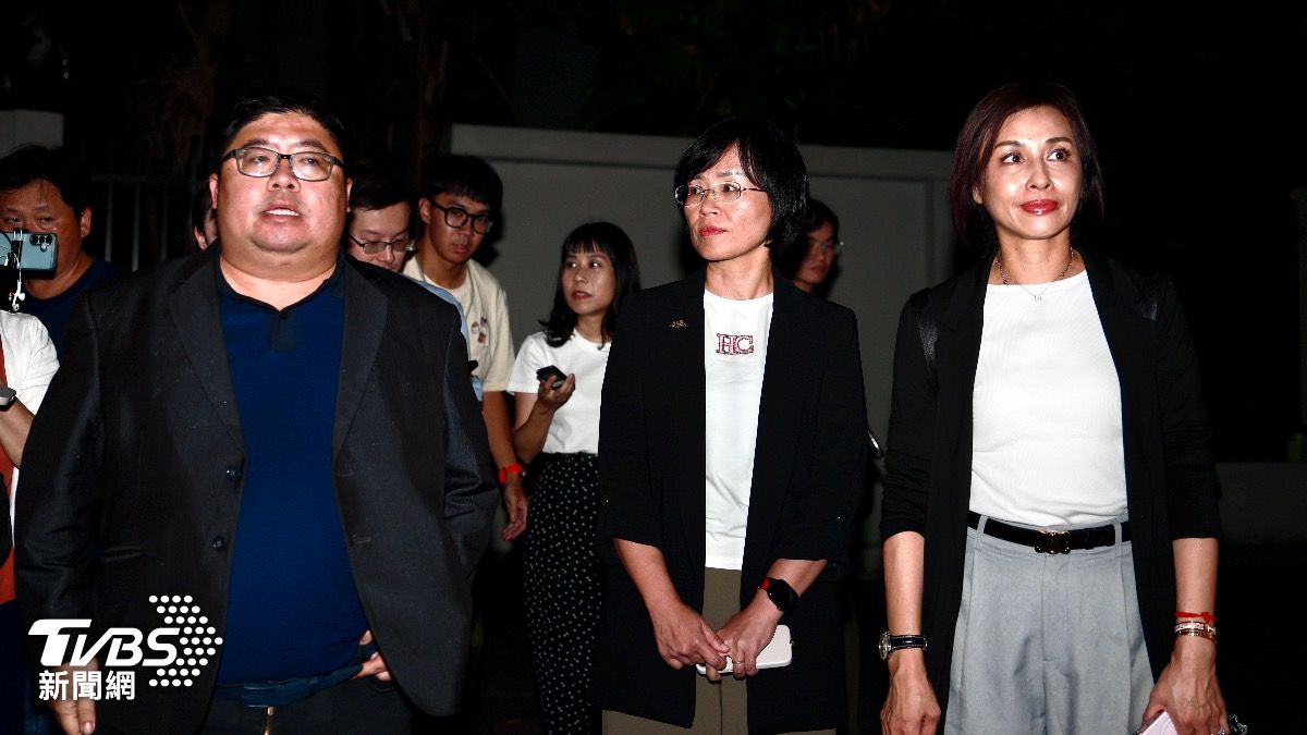 官邸夜宴綠委!賴清德、柯建銘互動曝光 蘇巧慧:用餐氣氛愉快