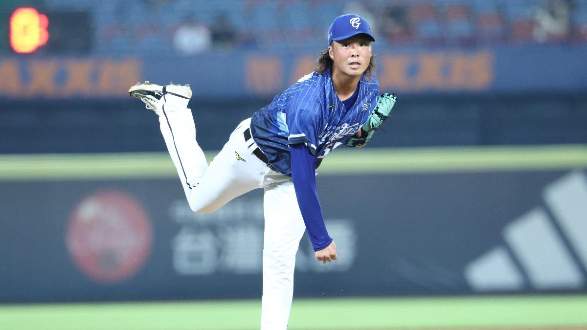 中職/悍將贏了!鈴木駿輔好投、林澤彬首轟 中止8連敗