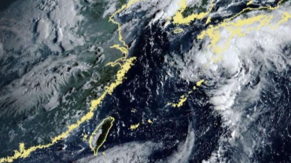天氣/琵琶颱風今生成「又有新颱風?」最新路徑曝 專家:靠近台灣