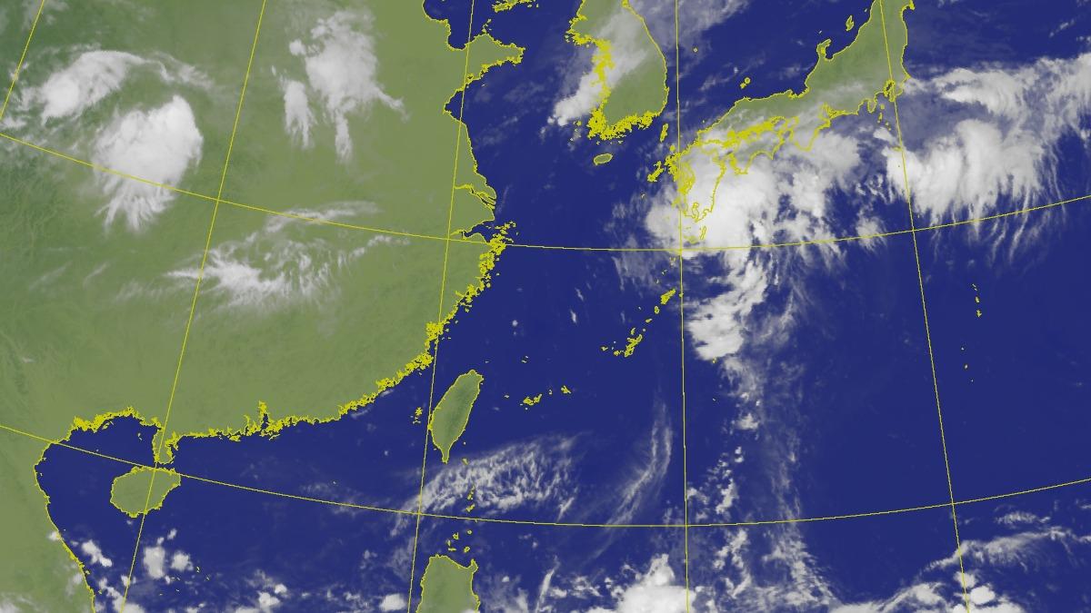 日本颱風-明天的天氣-天氣預報-今天的天氣-明日天氣-現在天氣-台灣天氣-氣象署