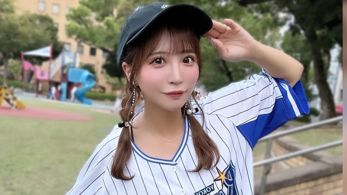 AV女優小那海綾(小那海あや)宣告引退真正原因。(圖/翻攝IG)