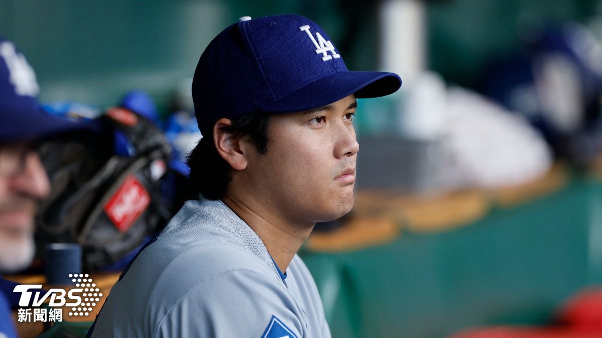 MLB/大谷身體不適!作客海盜取消登板 仍扛指定打擊