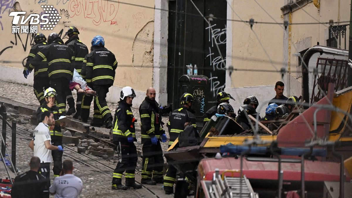 本次發生事故中,造成至少15人喪生,另有18人受傷,其中有5人傷勢嚴重。(圖/達志影像路透社)